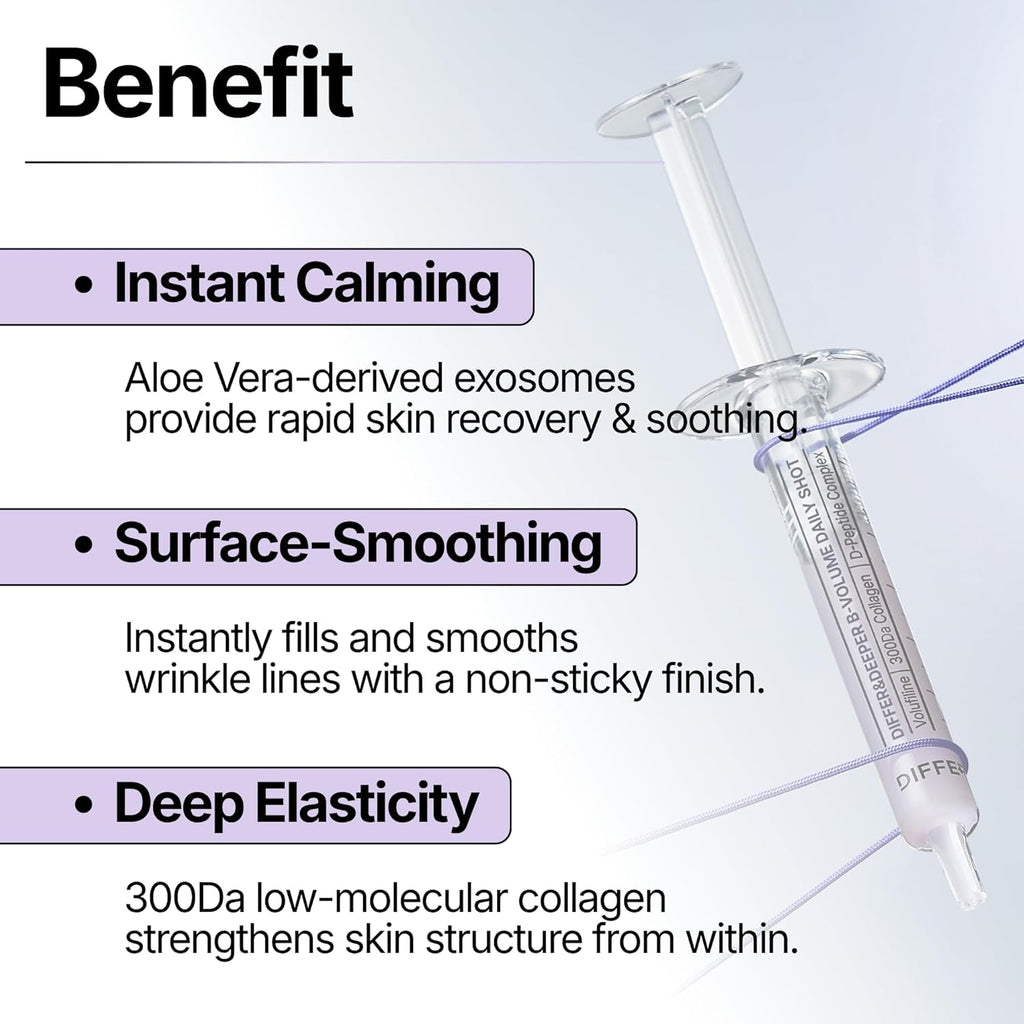 Differ & Deeper™ B-Volume Wrinkle Eraser Set™