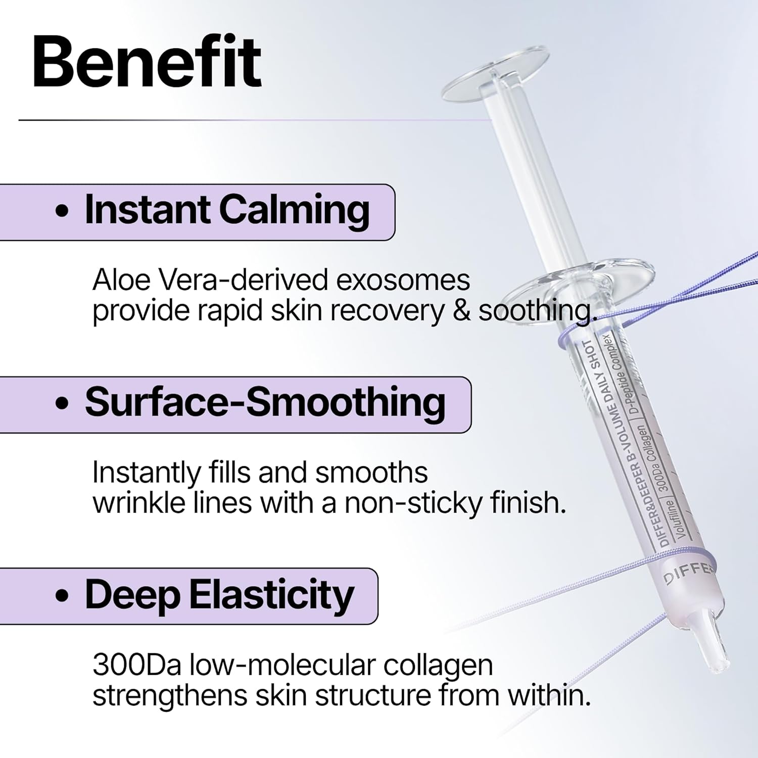 Differ & Deeper™ B-Volume Wrinkle Eraser Set™