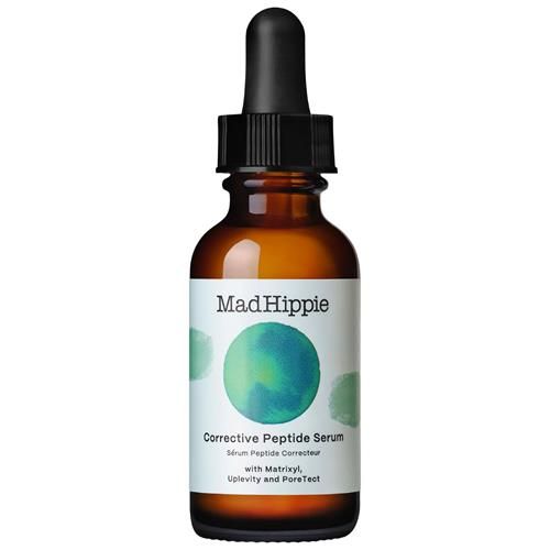 Mad Hippie Corrective Peptide Serum For Face – Skin-Tightening Collagen Peptides, Anti-Wrinkle Essentials, 1.02 Fl Oz