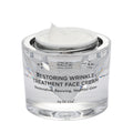Wrinkle Treatment Cream for Mature, Reactive Skin – Peptides & CoQ10, Hypoallergenic