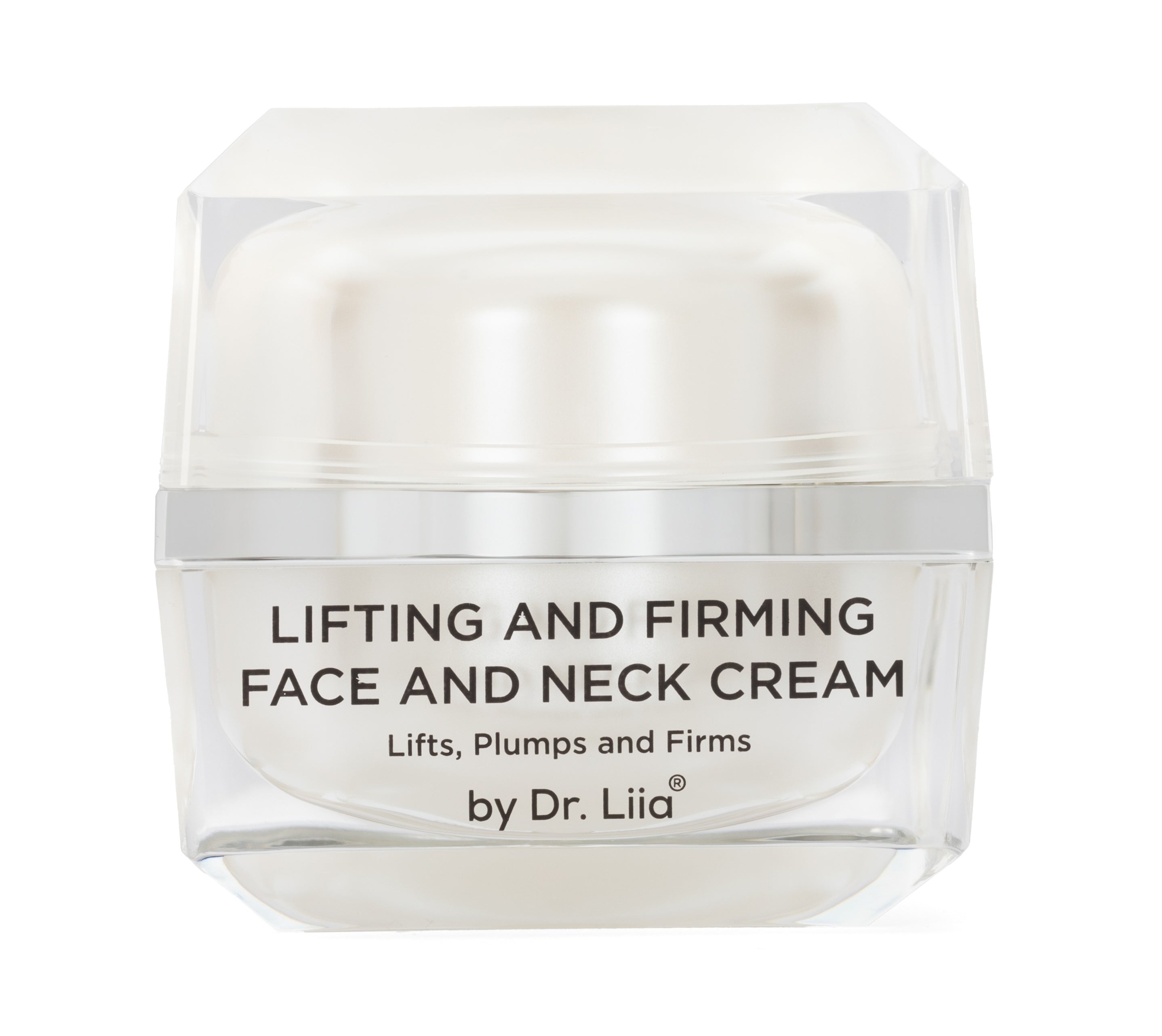 Firming Cream for Face & Neck – Crepey Skin & Lost Definition After 45, Hypoallergenic