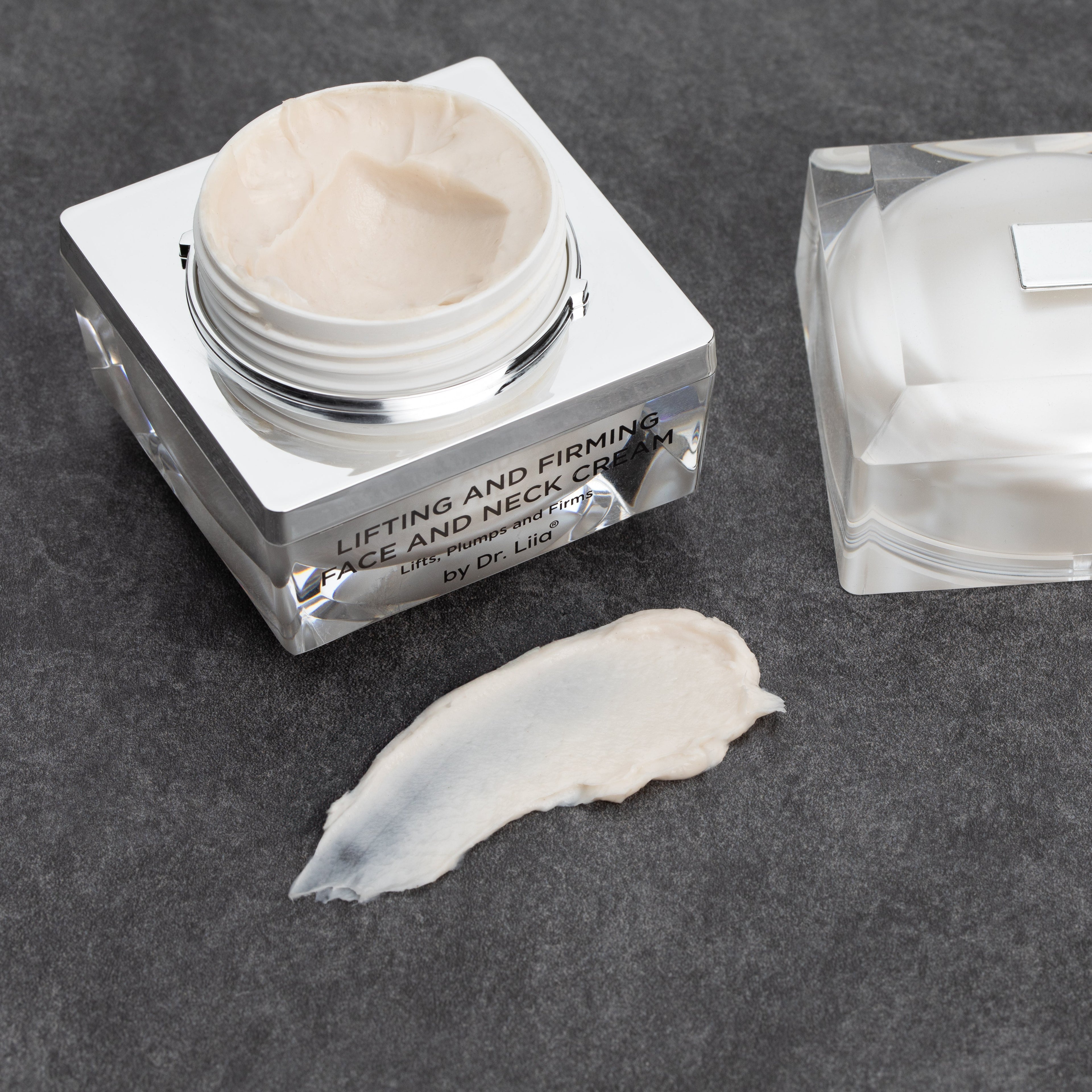 Firming Cream for Face & Neck – Crepey Skin & Lost Definition After 45, Hypoallergenic