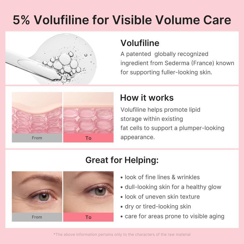 Medicube [NEW] PDRN Pink Collagen Volume Multi Balm | All In One Volufiline, PDRN, NAD Stick for Youthful-Looking, Helping Look of Fine Lines, Firming Care, Anti-Aging Care | For Under-Eyes, Neck, Forehead, Smile Lines, Lip Care | Korean Skincare