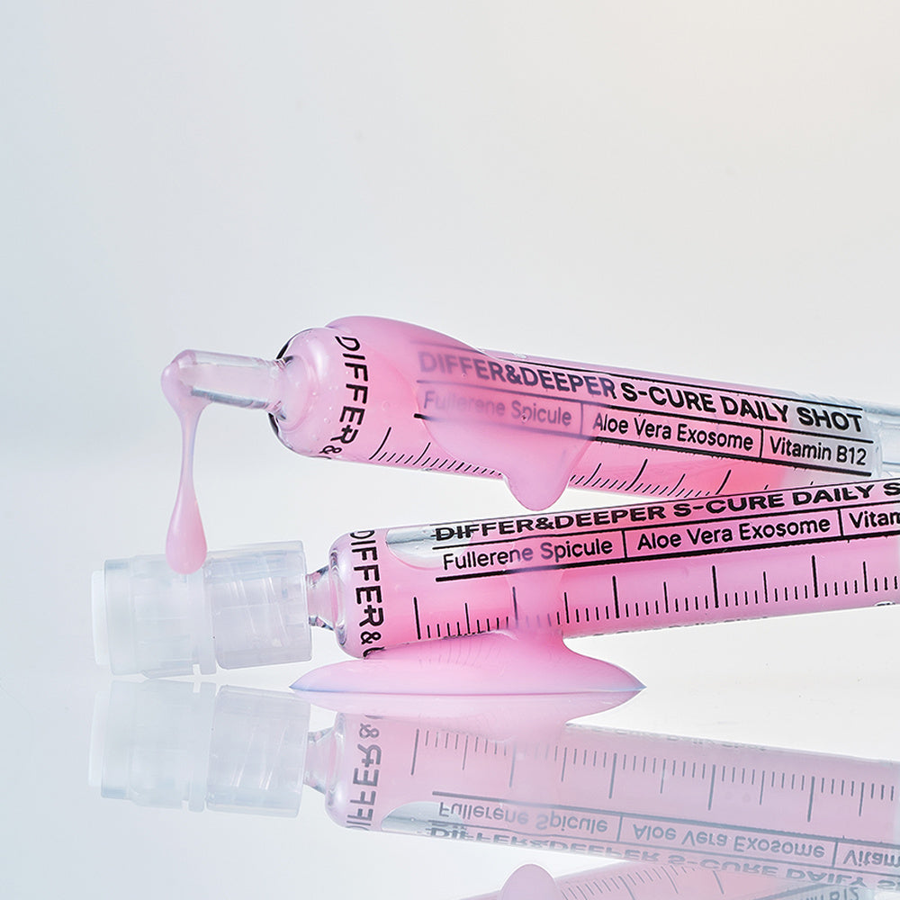DIFFER&DEEPER S-XFill S-Cure Daily Shot (2.5ml x 10)